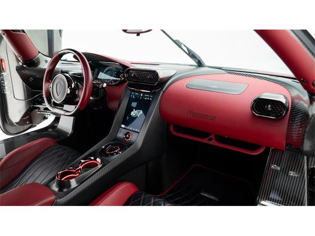 2019 Koenigsegg Regera (CC-2122989) for sale in Las Vegas, Nevada