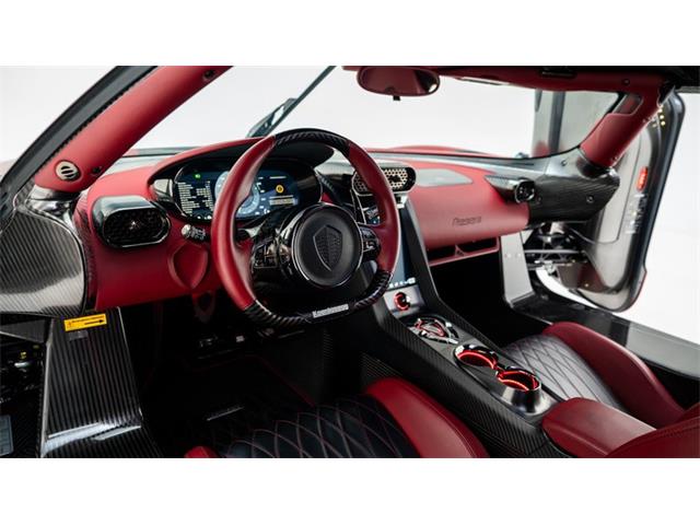 2019 Koenigsegg Regera (CC-2122989) for sale in Las Vegas, Nevada