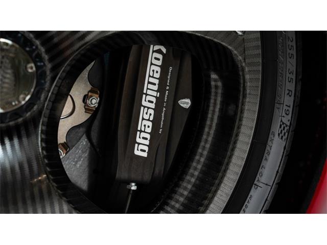 2019 Koenigsegg Regera (CC-2122989) for sale in Las Vegas, Nevada