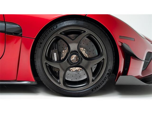2019 Koenigsegg Regera (CC-2122989) for sale in Las Vegas, Nevada