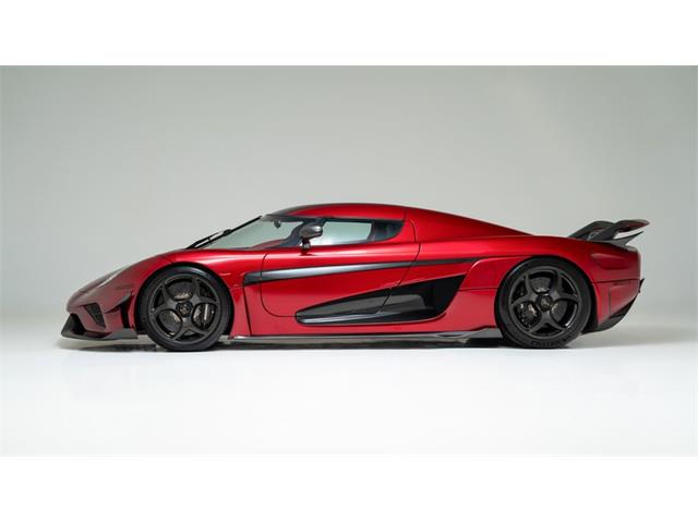 2019 Koenigsegg Regera (CC-2122989) for sale in Las Vegas, Nevada