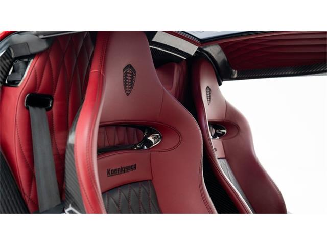 2019 Koenigsegg Regera (CC-2122989) for sale in Las Vegas, Nevada