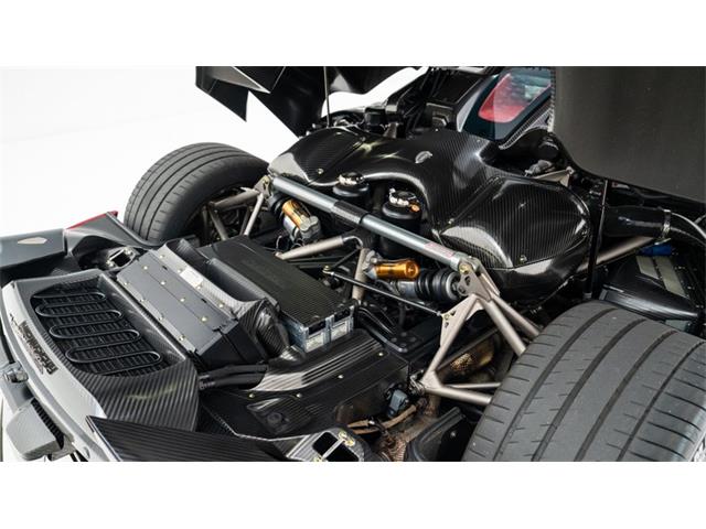 2019 Koenigsegg Regera (CC-2122989) for sale in Las Vegas, Nevada