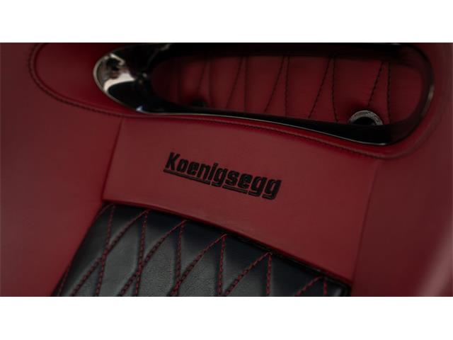 2019 Koenigsegg Regera (CC-2122989) for sale in Las Vegas, Nevada