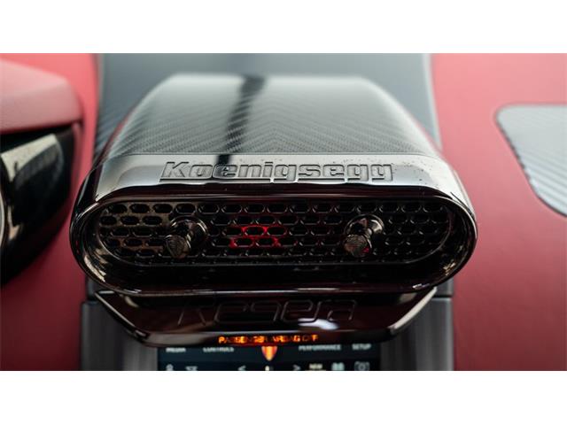 2019 Koenigsegg Regera (CC-2122989) for sale in Las Vegas, Nevada