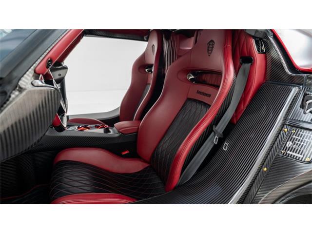 2019 Koenigsegg Regera (CC-2122989) for sale in Las Vegas, Nevada