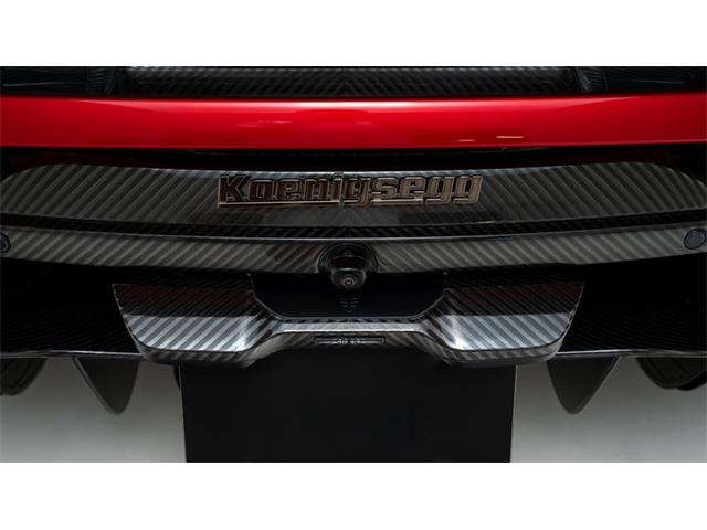 2019 Koenigsegg Regera (CC-2122989) for sale in Las Vegas, Nevada