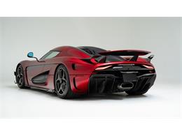 2019 Koenigsegg Regera (CC-2122989) for sale in Las Vegas, Nevada