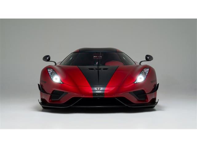 2019 Koenigsegg Regera (CC-2122989) for sale in Las Vegas, Nevada