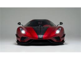 2019 Koenigsegg Regera (CC-2122989) for sale in Las Vegas, Nevada