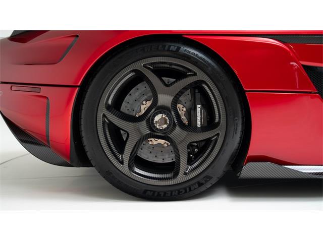 2019 Koenigsegg Regera (CC-2122989) for sale in Las Vegas, Nevada