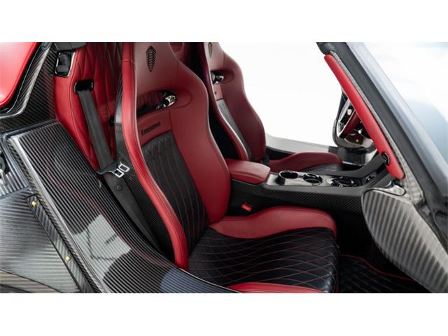 2019 Koenigsegg Regera (CC-2122989) for sale in Las Vegas, Nevada
