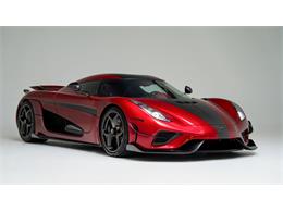 2019 Koenigsegg Regera (CC-2122989) for sale in Las Vegas, Nevada