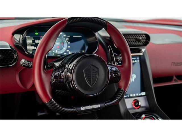 2019 Koenigsegg Regera (CC-2122989) for sale in Las Vegas, Nevada