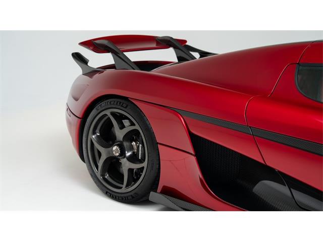 2019 Koenigsegg Regera (CC-2122989) for sale in Las Vegas, Nevada