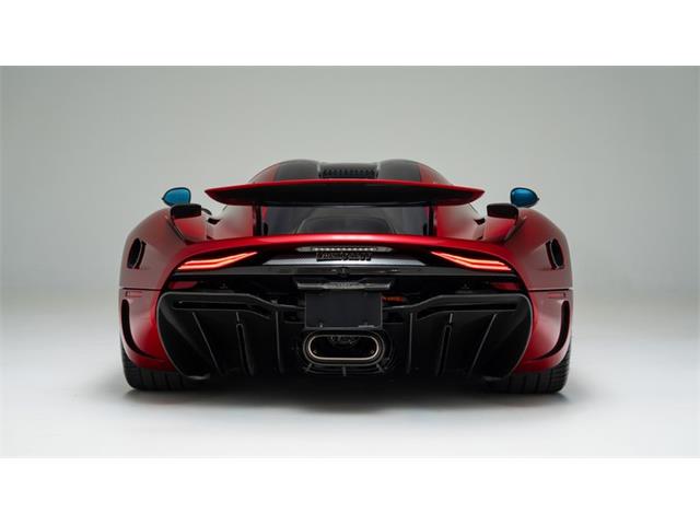 2019 Koenigsegg Regera (CC-2122989) for sale in Las Vegas, Nevada