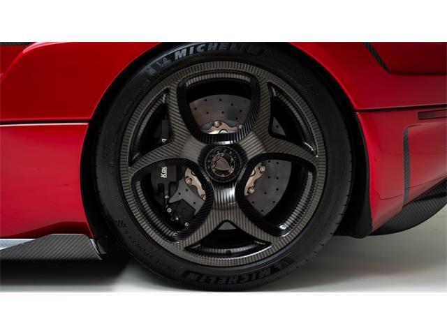 2019 Koenigsegg Regera (CC-2122989) for sale in Las Vegas, Nevada