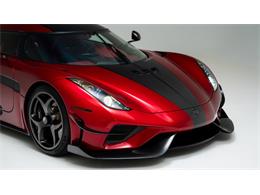 2019 Koenigsegg Regera (CC-2122989) for sale in Las Vegas, Nevada