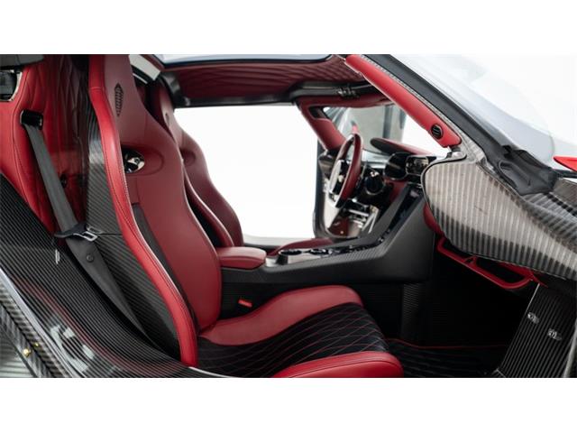 2019 Koenigsegg Regera (CC-2122989) for sale in Las Vegas, Nevada