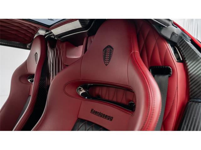 2019 Koenigsegg Regera (CC-2122989) for sale in Las Vegas, Nevada