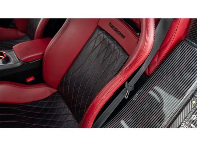 2019 Koenigsegg Regera (CC-2122989) for sale in Las Vegas, Nevada