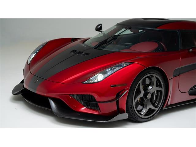 2019 Koenigsegg Regera (CC-2122989) for sale in Las Vegas, Nevada