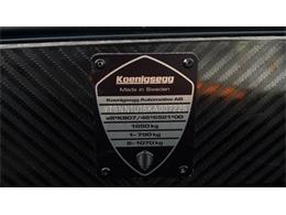 2019 Koenigsegg Regera (CC-2122989) for sale in Las Vegas, Nevada