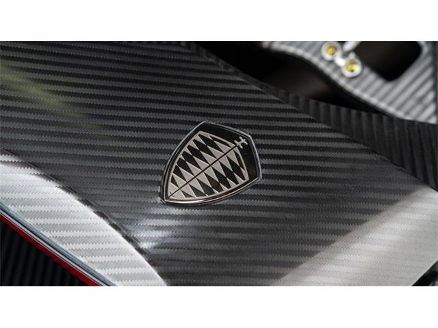 2019 Koenigsegg Regera (CC-2122989) for sale in Las Vegas, Nevada