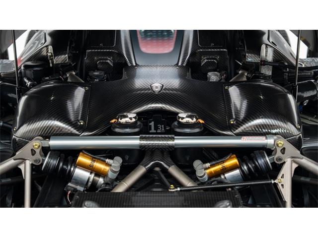 2019 Koenigsegg Regera (CC-2122989) for sale in Las Vegas, Nevada