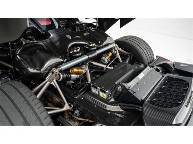 2019 Koenigsegg Regera (CC-2122989) for sale in Las Vegas, Nevada
