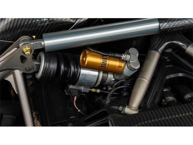 2019 Koenigsegg Regera (CC-2122989) for sale in Las Vegas, Nevada