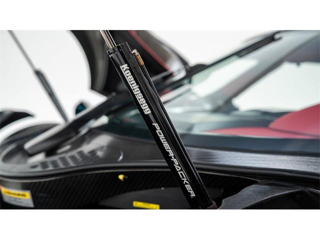 2019 Koenigsegg Regera (CC-2122989) for sale in Las Vegas, Nevada