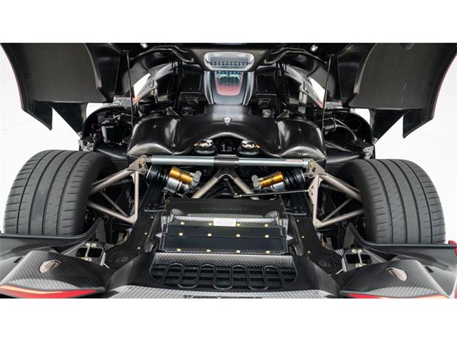 2019 Koenigsegg Regera (CC-2122989) for sale in Las Vegas, Nevada