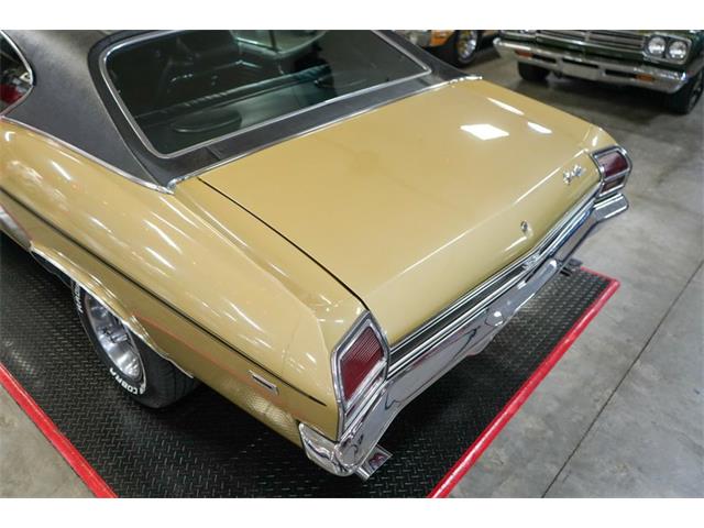 1969 Chevrolet Chevelle (CC-2120299) for sale in Homer City, Pennsylvania