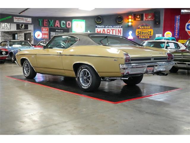 1969 Chevrolet Chevelle (CC-2120299) for sale in Homer City, Pennsylvania