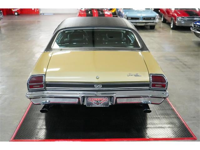 1969 Chevrolet Chevelle (CC-2120299) for sale in Homer City, Pennsylvania