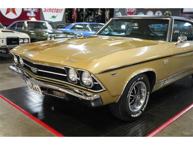 1969 Chevrolet Chevelle (CC-2120299) for sale in Homer City, Pennsylvania