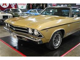 1969 Chevrolet Chevelle (CC-2120299) for sale in Homer City, Pennsylvania