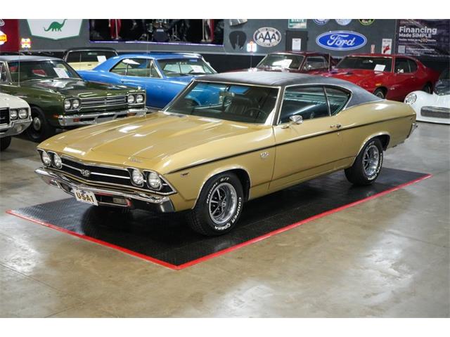 1969 Chevrolet Chevelle (CC-2120299) for sale in Homer City, Pennsylvania