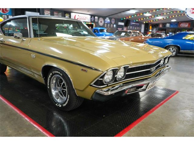 1969 Chevrolet Chevelle (CC-2120299) for sale in Homer City, Pennsylvania
