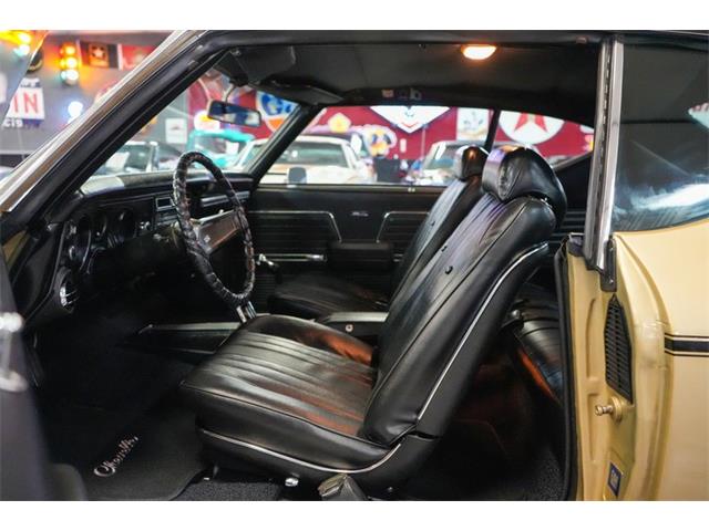 1969 Chevrolet Chevelle (CC-2120299) for sale in Homer City, Pennsylvania