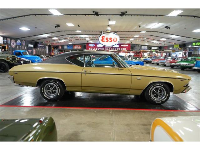 1969 Chevrolet Chevelle (CC-2120299) for sale in Homer City, Pennsylvania
