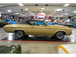 1969 Chevrolet Chevelle (CC-2120299) for sale in Homer City, Pennsylvania