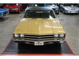 1969 Chevrolet Chevelle (CC-2120299) for sale in Homer City, Pennsylvania