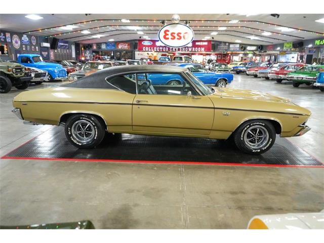 1969 Chevrolet Chevelle (CC-2120299) for sale in Homer City, Pennsylvania