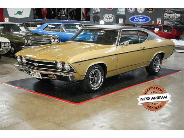 1969 Chevrolet Chevelle (CC-2120299) for sale in Homer City, Pennsylvania