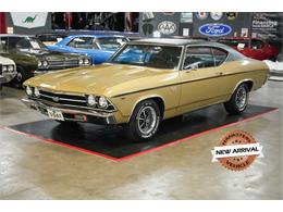 1969 Chevrolet Chevelle (CC-2120299) for sale in Homer City, Pennsylvania
