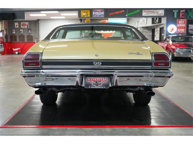 1969 Chevrolet Chevelle (CC-2120299) for sale in Homer City, Pennsylvania