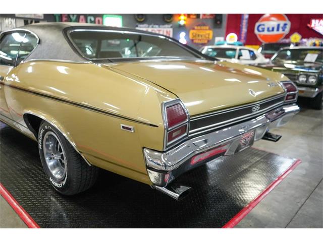 1969 Chevrolet Chevelle (CC-2120299) for sale in Homer City, Pennsylvania