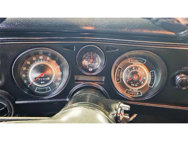 1969 Chevrolet Chevelle (CC-2120299) for sale in Homer City, Pennsylvania